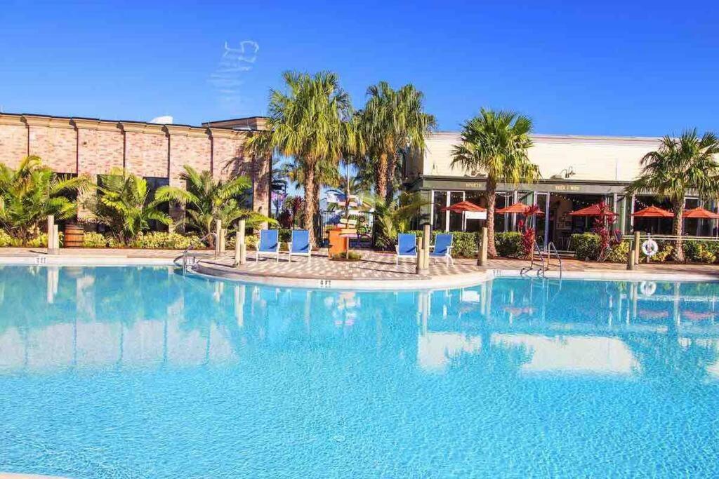 Pool Home Champions Gate Area With Resort Amenities Next To Disney دافِنبورت المظهر الخارجي الصورة