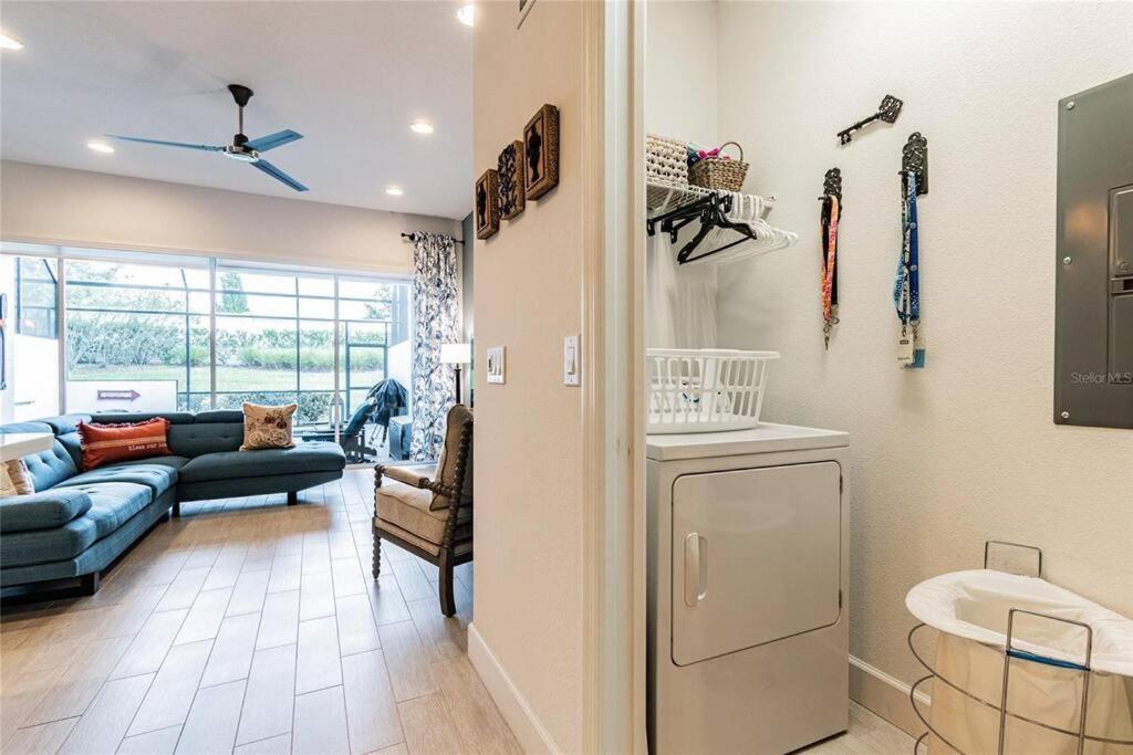 Pool Home Champions Gate Area With Resort Amenities Next To Disney دافِنبورت المظهر الخارجي الصورة