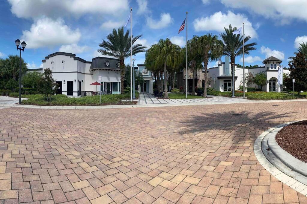 Pool Home Champions Gate Area With Resort Amenities Next To Disney دافِنبورت المظهر الخارجي الصورة