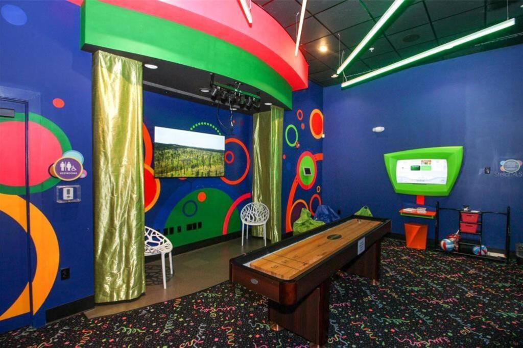 Pool Home Champions Gate Area With Resort Amenities Next To Disney دافِنبورت المظهر الخارجي الصورة