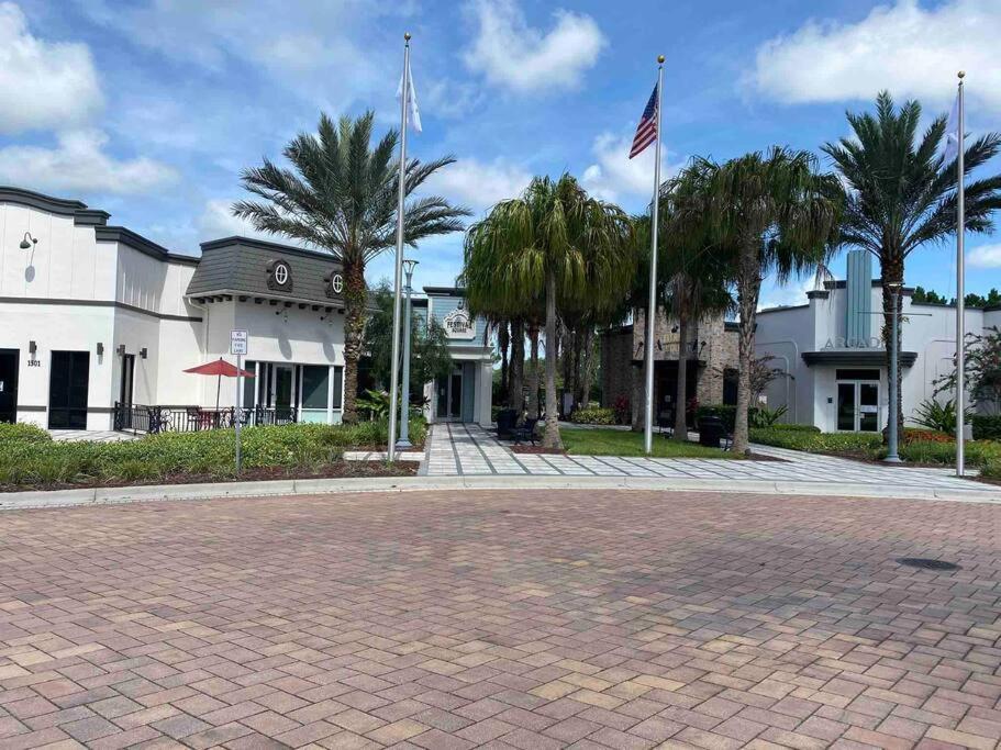 Pool Home Champions Gate Area With Resort Amenities Next To Disney دافِنبورت المظهر الخارجي الصورة