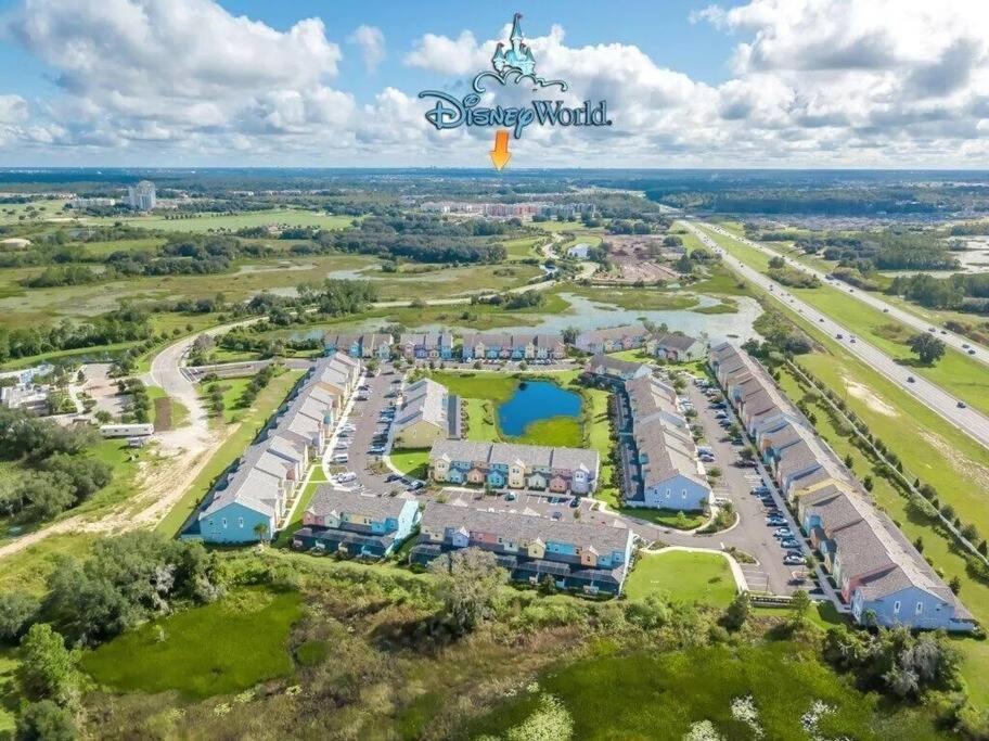 Pool Home Champions Gate Area With Resort Amenities Next To Disney دافِنبورت المظهر الخارجي الصورة